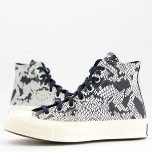 Converse Chuck 70 High Digital Daze Python Print sz9